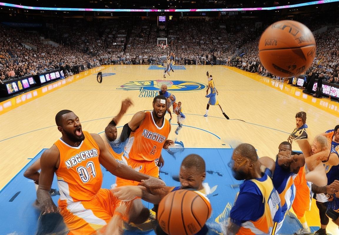 2013年NBA季后赛首轮：掘金vs勇士巅峰对决回顾(图2)