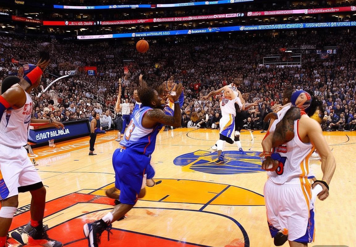 2014年NBA季后赛首轮：快船勇士巅峰对决回顾(图1)