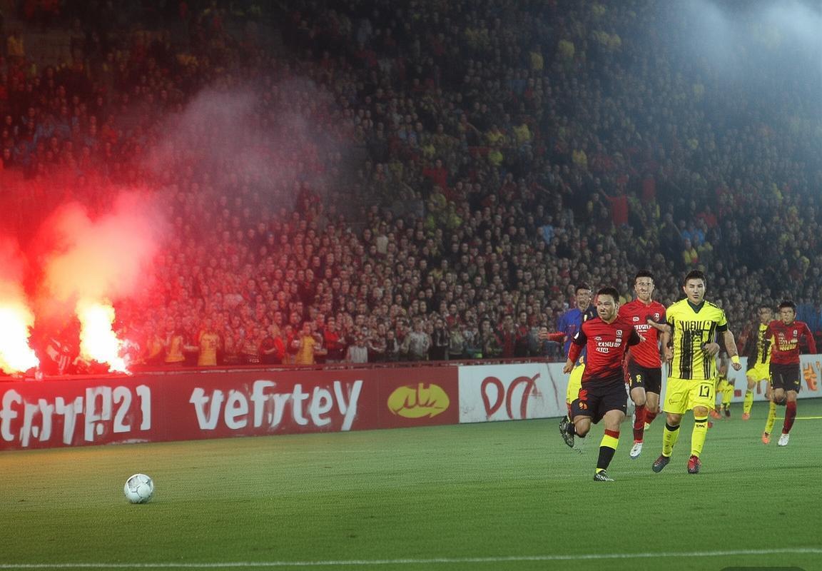 广州恒大VS伊蒂哈德：亚洲足球巅峰对决解析(图1)