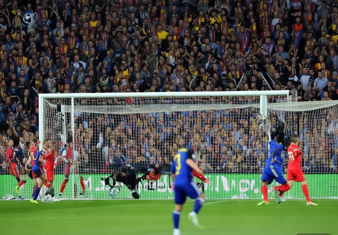 2017欧冠巅峰对决：巴塞罗那VS切尔西战术解析与影响(图1)