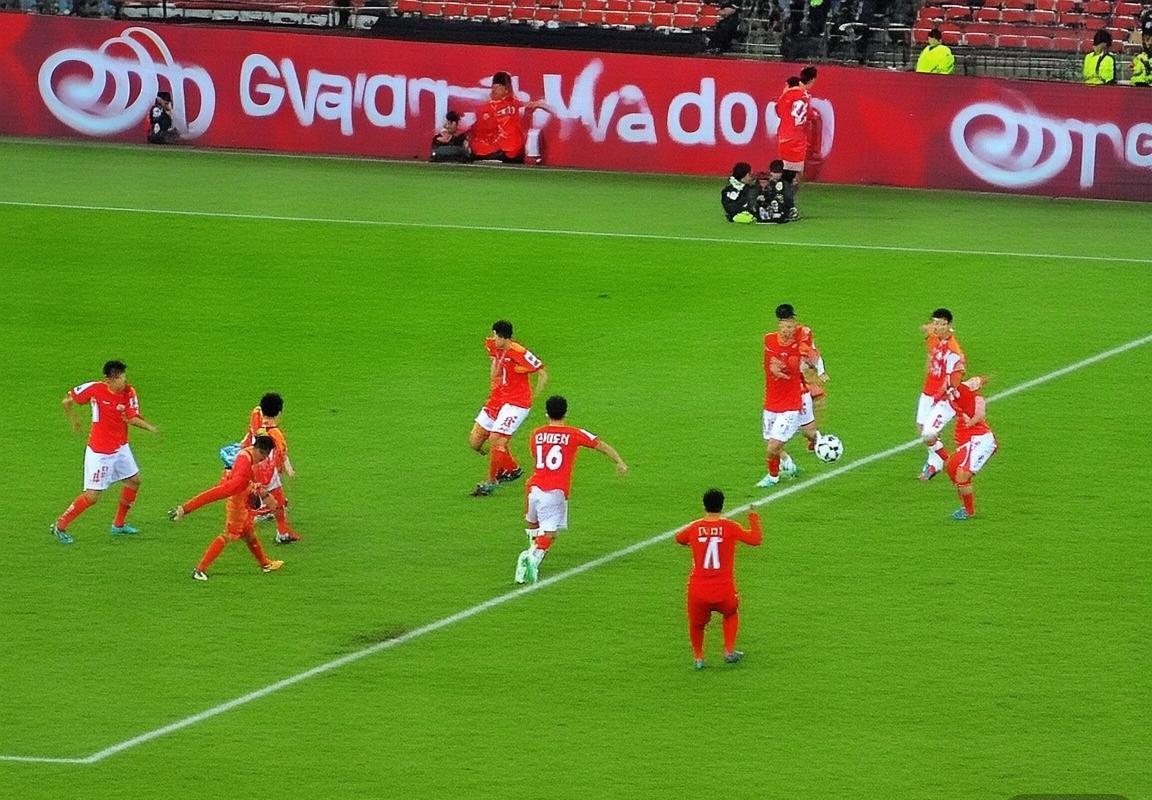 国安新核觉醒！恒大双星闪耀，京城德比巅峰对决(图2)