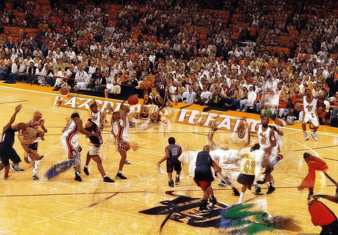 2002年NBA总决赛：科比邓肯巅峰对决回顾(图1)