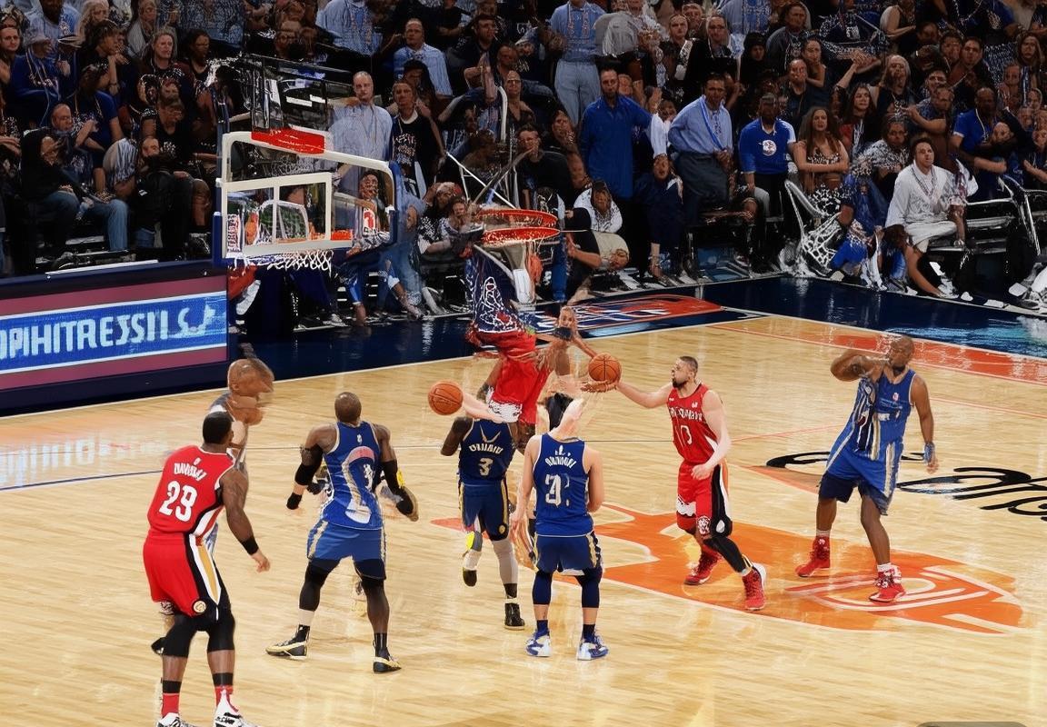 2017NBA季后赛：鹈鹕对阵灰熊巅峰对决解析(图1)