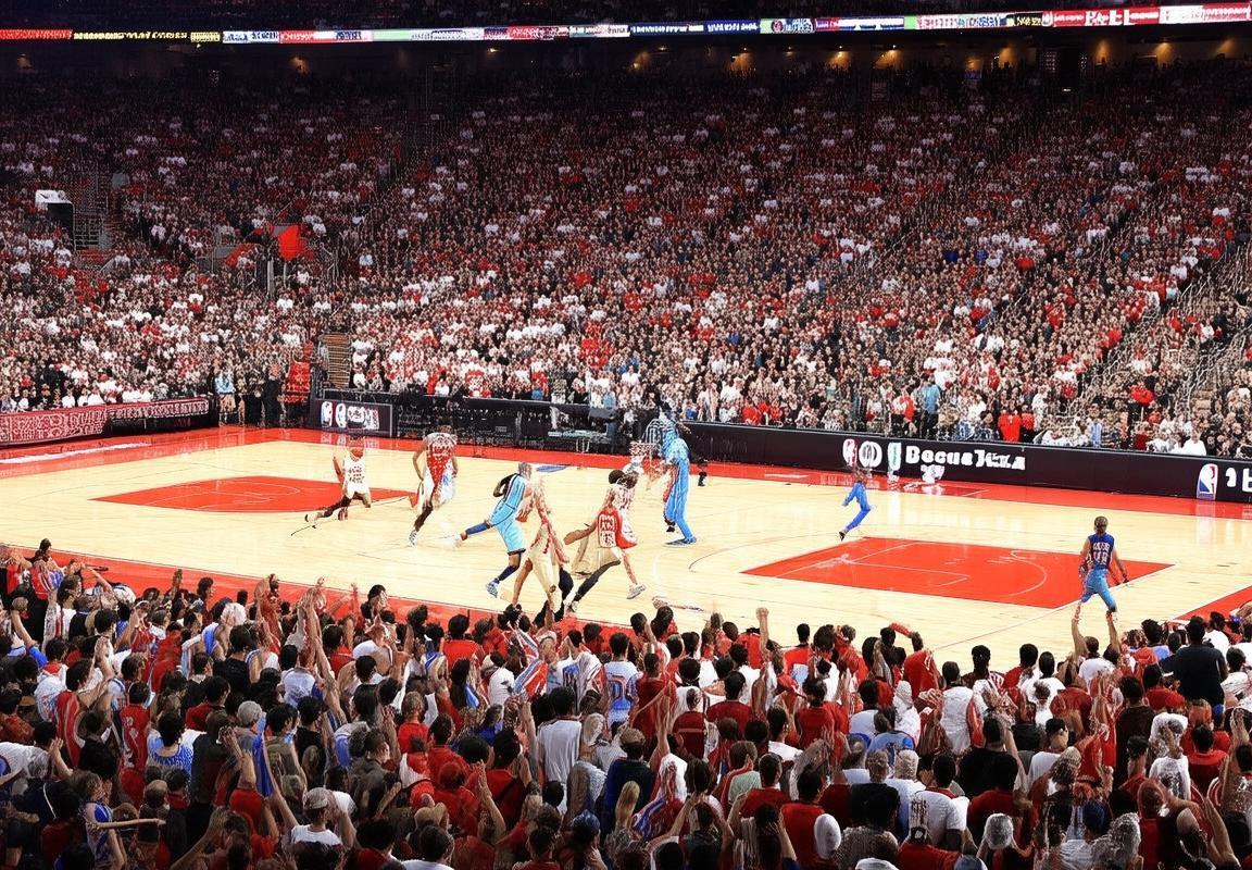 火箭绝地反击，哈登绝杀助火箭力克雷霆晋级季后赛(图1)