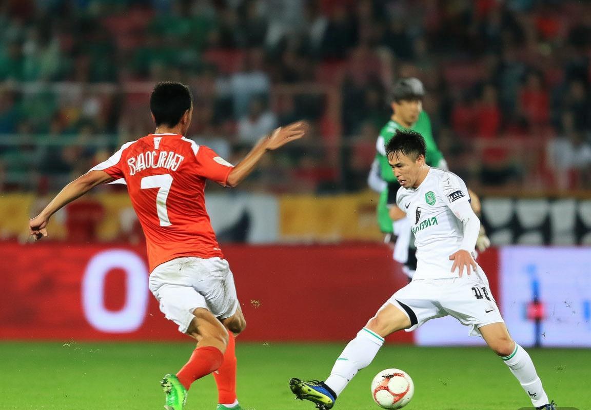 国安新核觉醒！恒大双星闪耀，京城德比巅峰对决(图1)