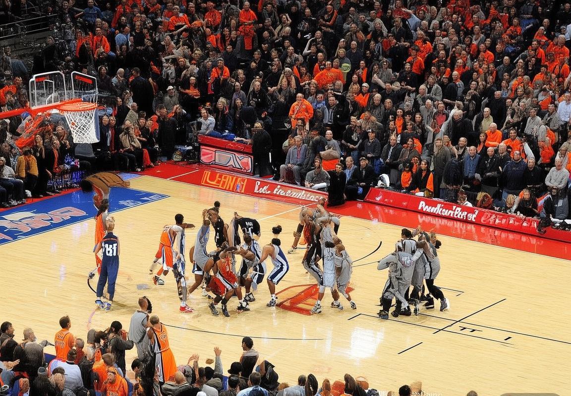 2011年NBA季后赛快船vs灰熊经典对决回顾(图1)